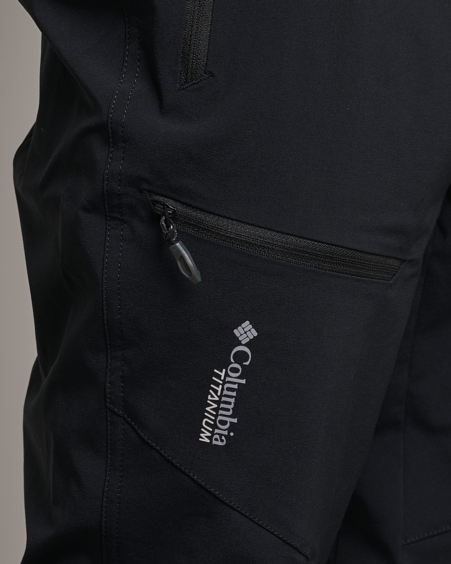 Herren | Hosen | Columbia | Titan Pass Pant Black