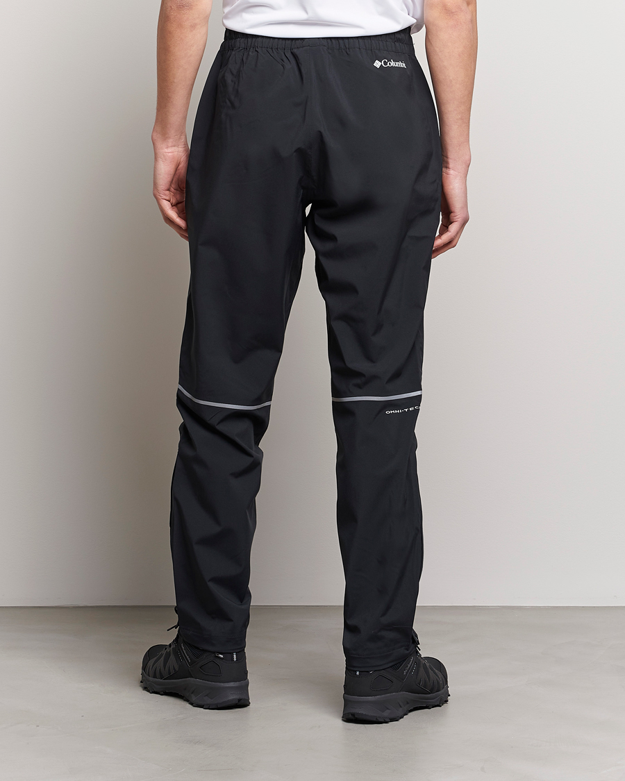 Herren | Hosen | Columbia | Hazy Trail Rain Pants Black