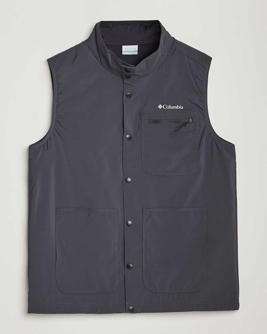 Herren | Westen | Columbia | Coral Ridge Vest Shark