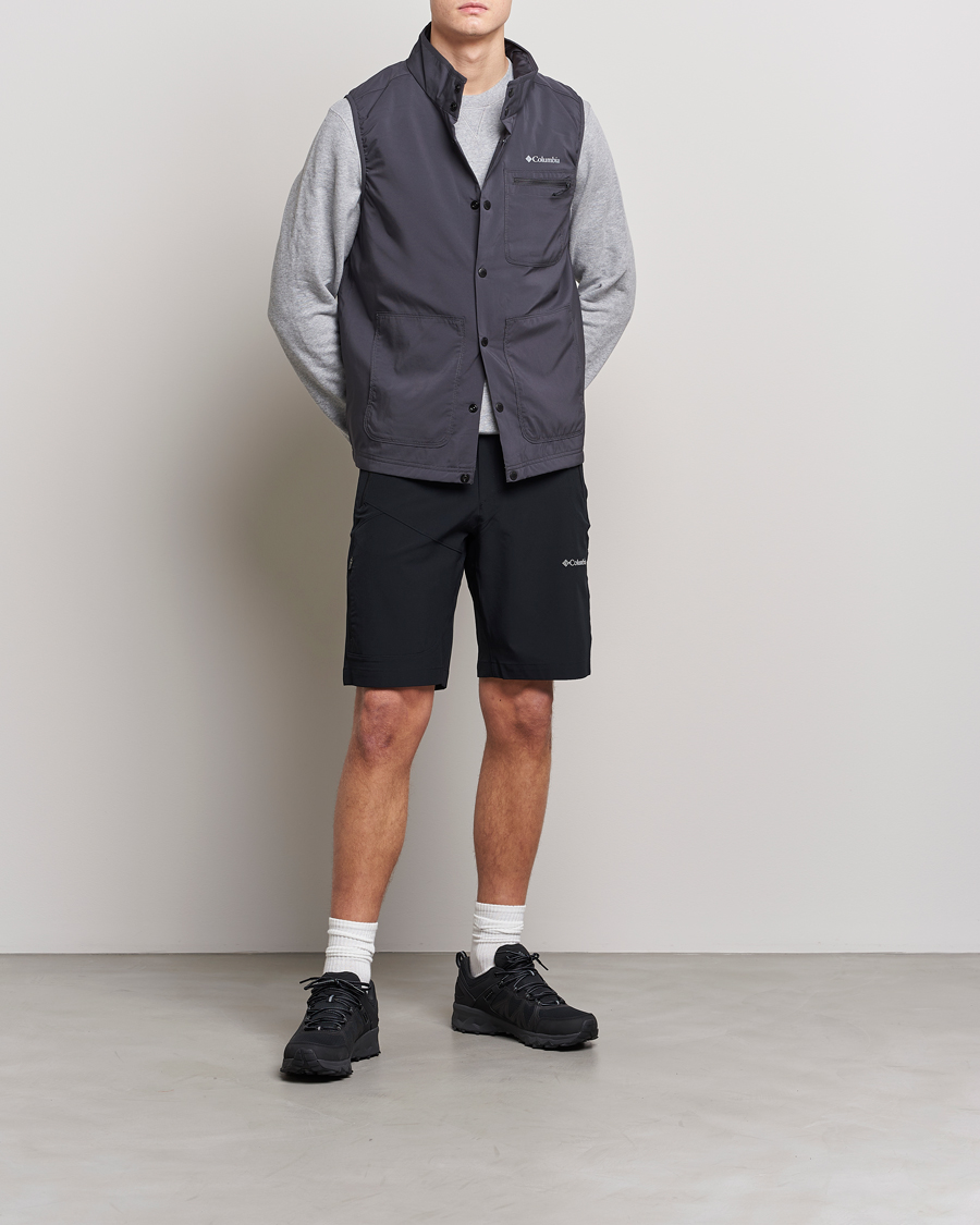 Herren | Westen | Columbia | Coral Ridge Vest Shark