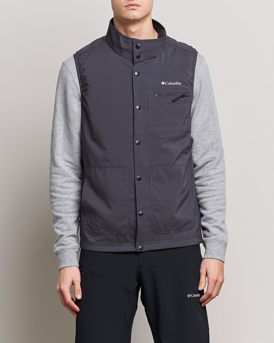 Herren | Westen | Columbia | Coral Ridge Vest Shark