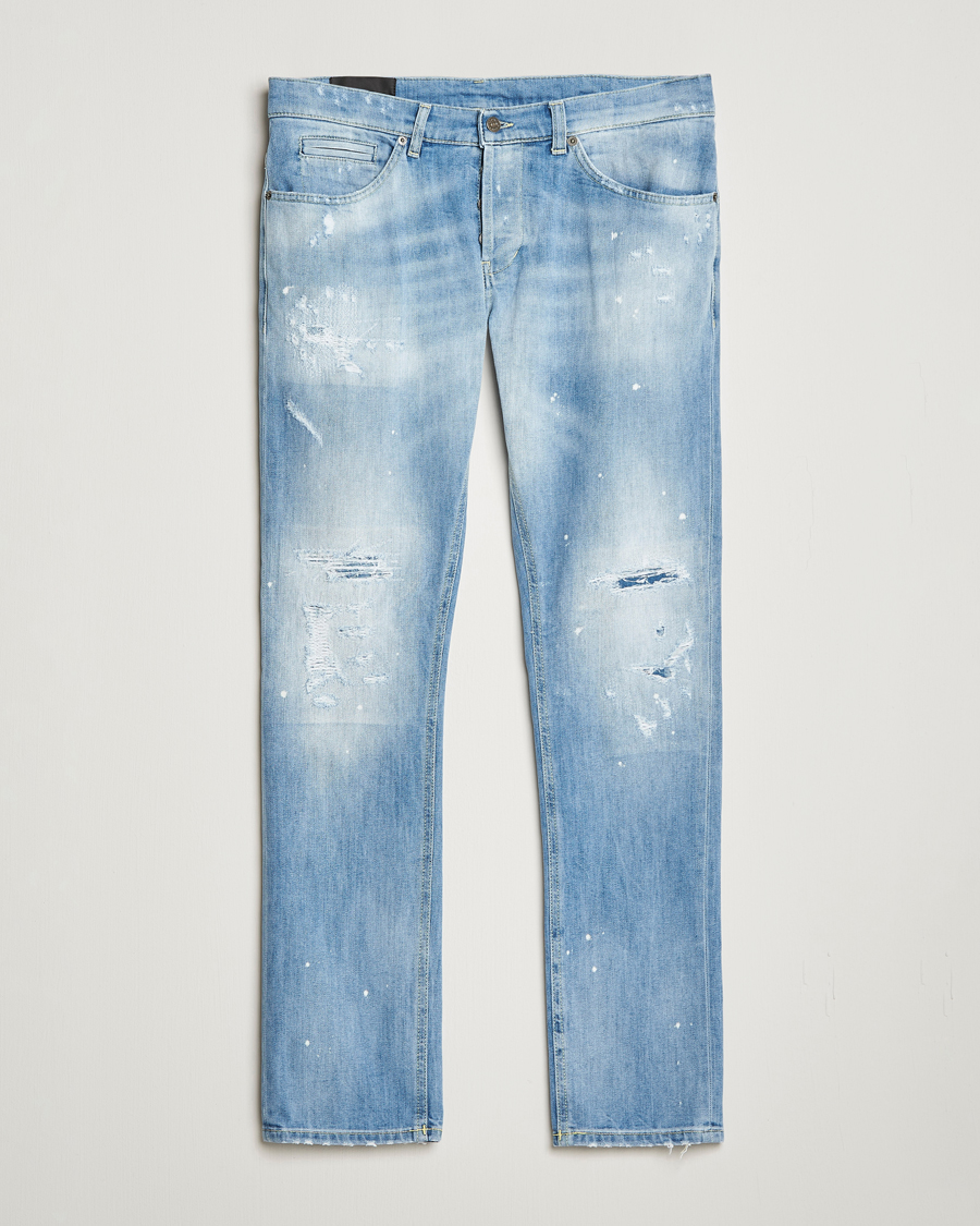 Herren | Jeans | Dondup | George Jeans Light Blue