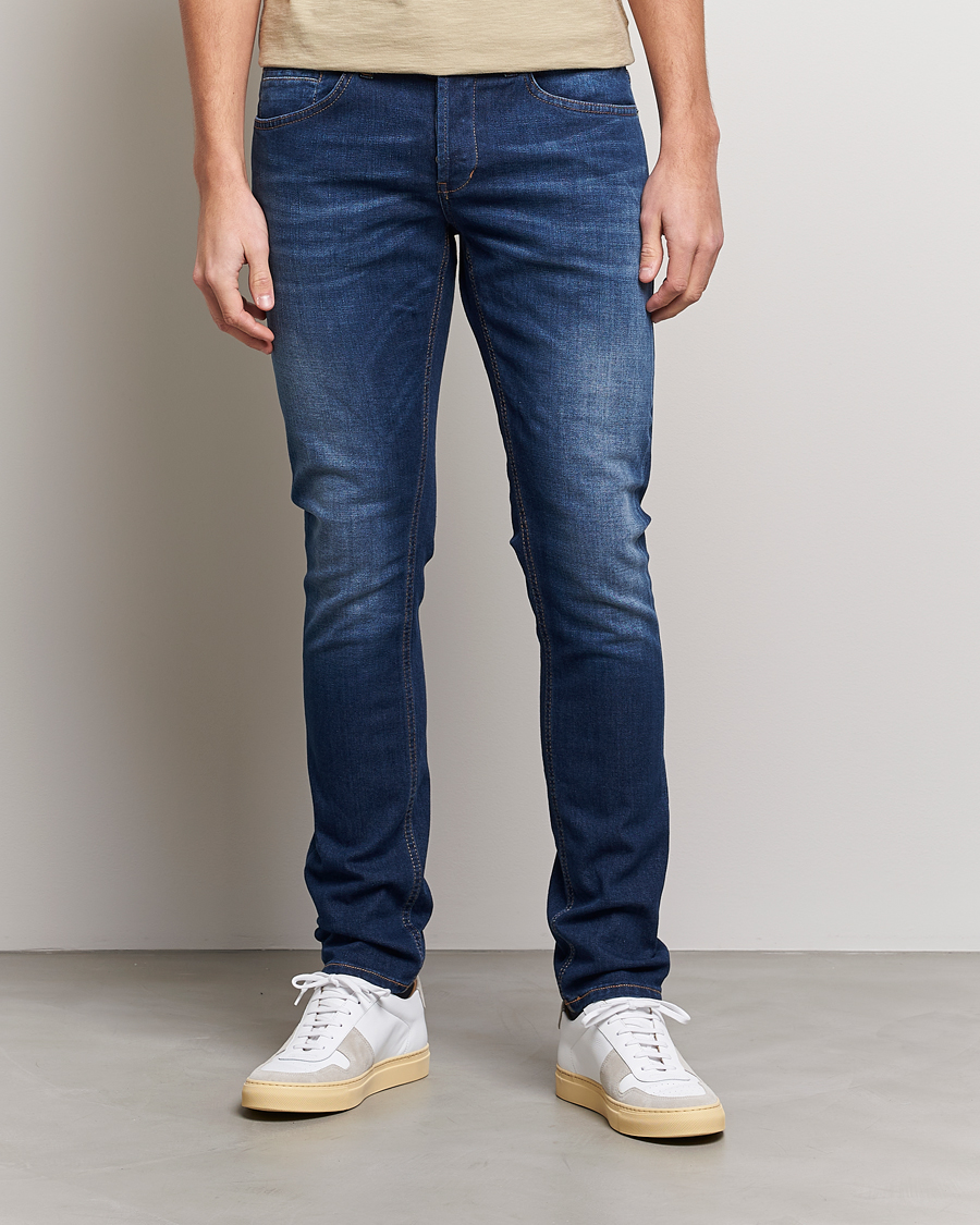 Herren | Jeans | Dondup | George Jeans Blue