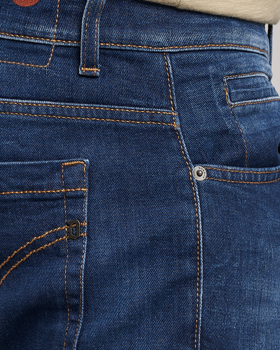 Herren | Jeans | Dondup | George Jeans Blue
