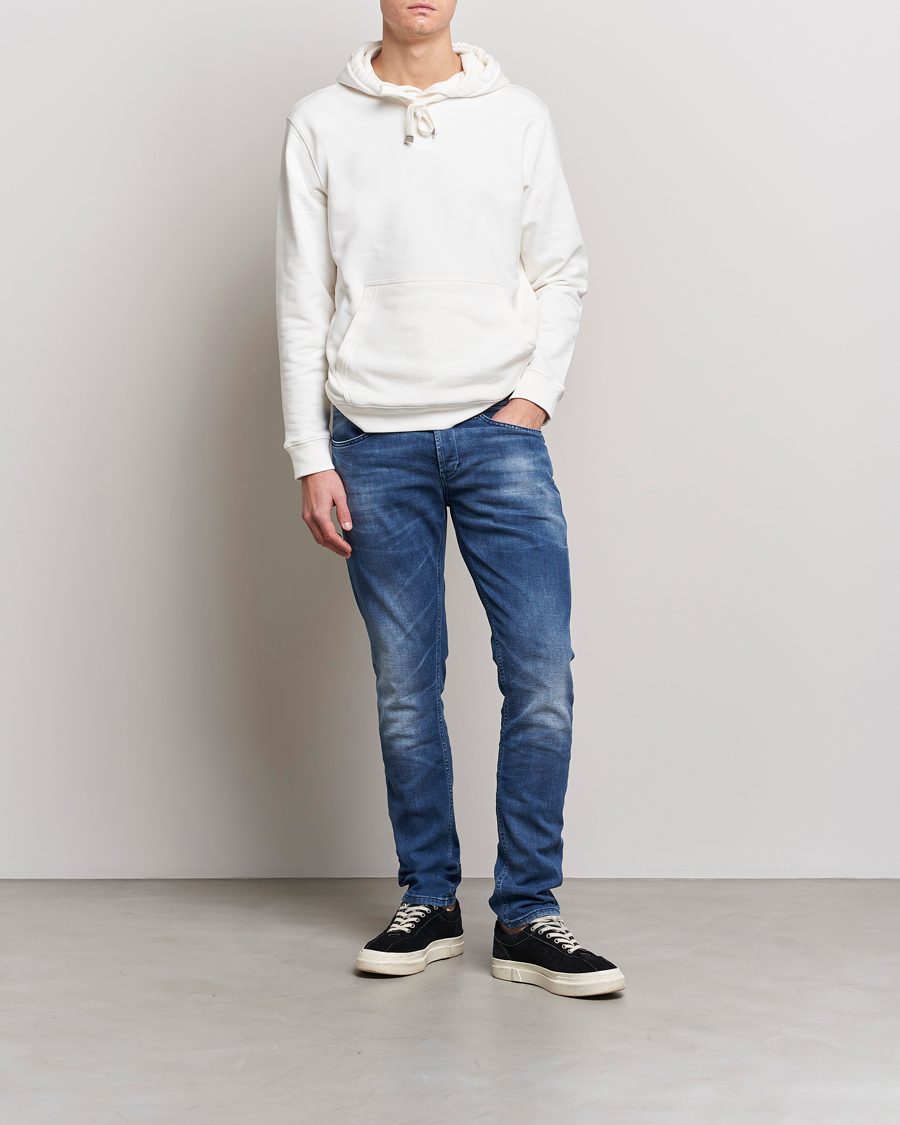 Herren | Jeans | Dondup | George Jeans Mid Blue