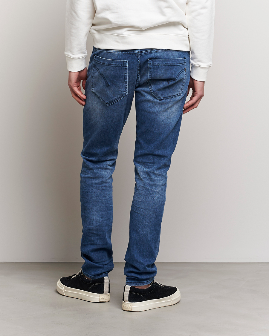 Herren | Jeans | Dondup | George Jeans Mid Blue