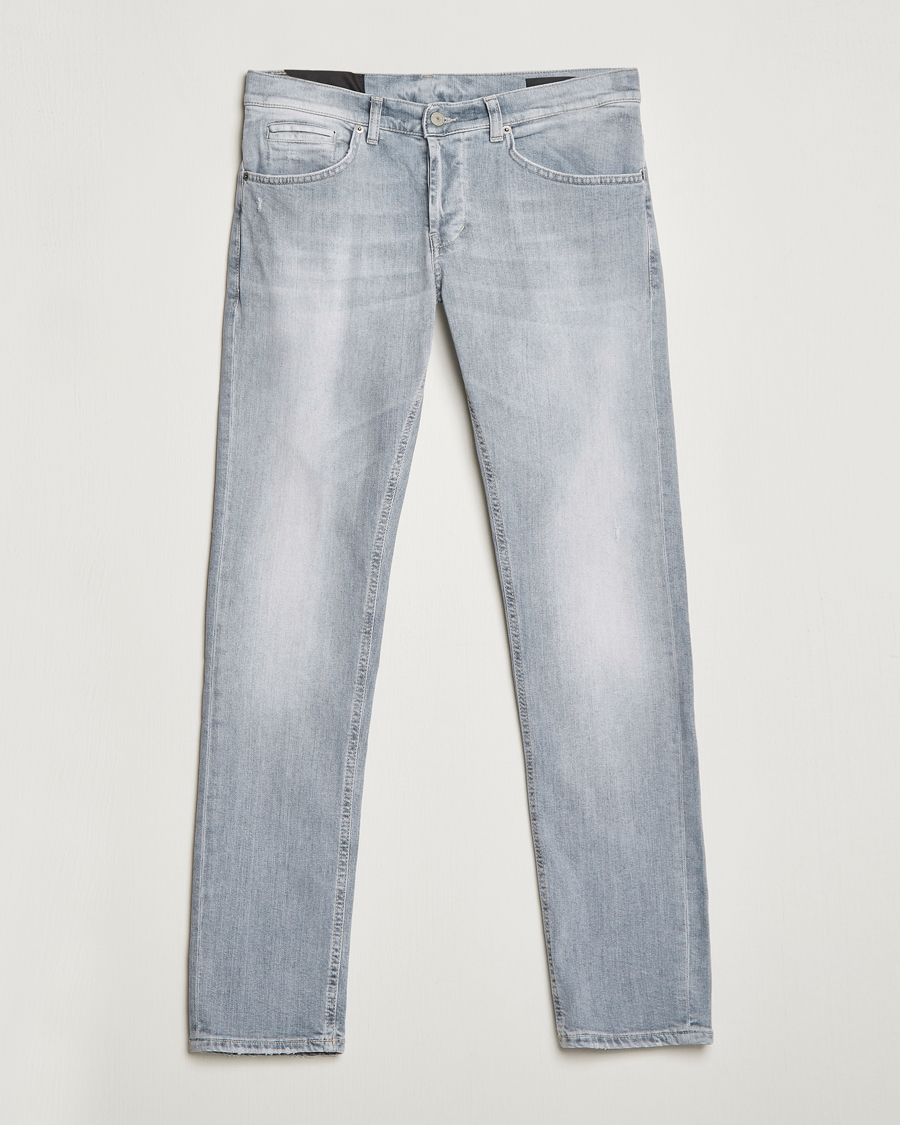 Herren | Jeans | Dondup | George Jeans Grey