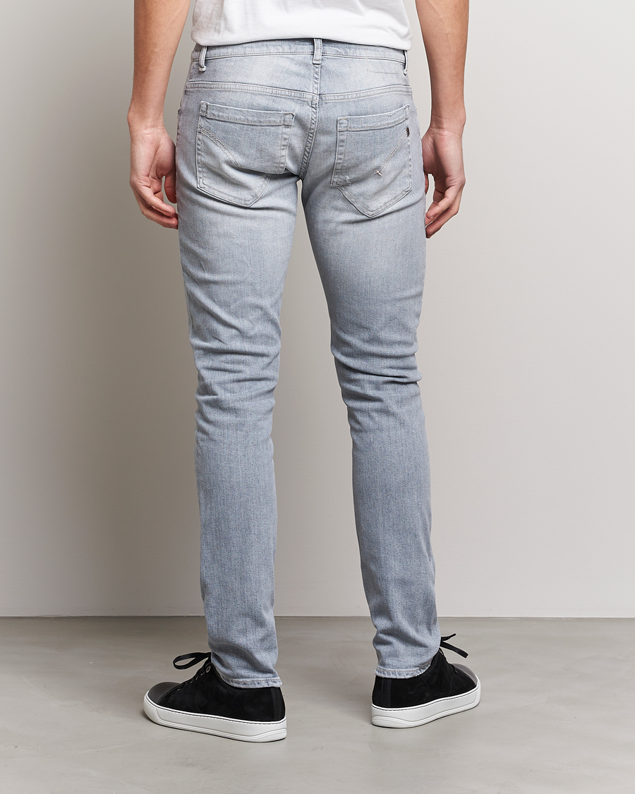 Herren | Jeans | Dondup | George Jeans Grey