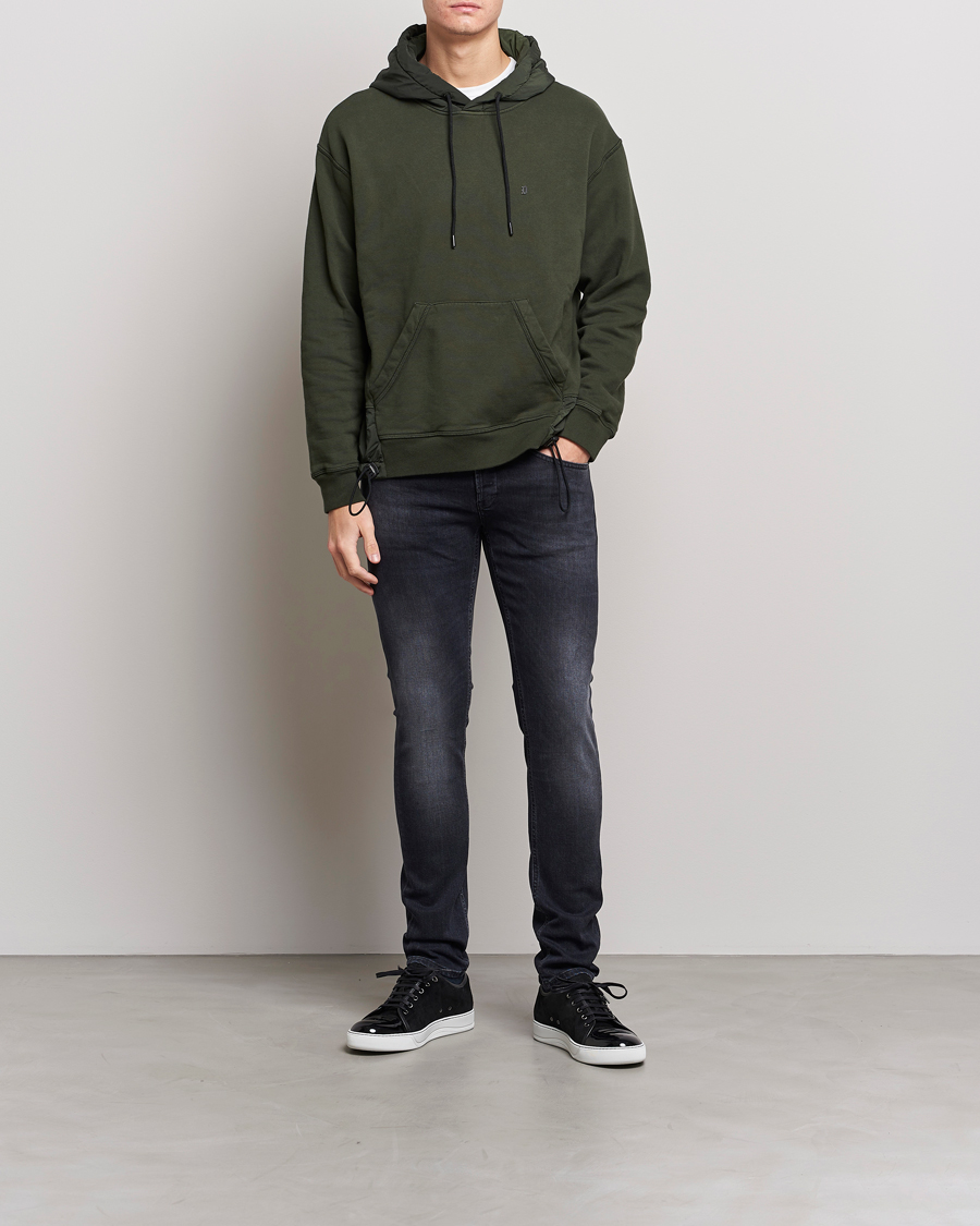 Herren | Jeans | Dondup | George Jeans Worn Black