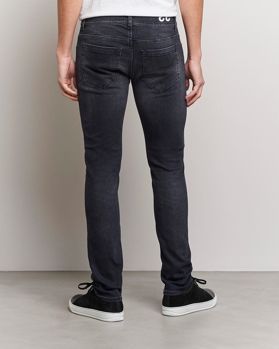 Herren | Jeans | Dondup | George Jeans Worn Black