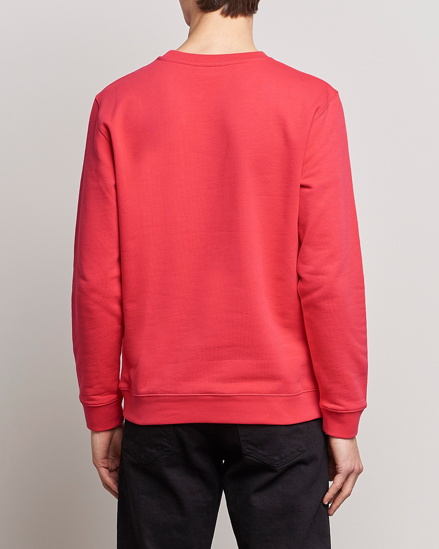 Herren | Pullover | Dondup | Logo Sweatshirt Coral