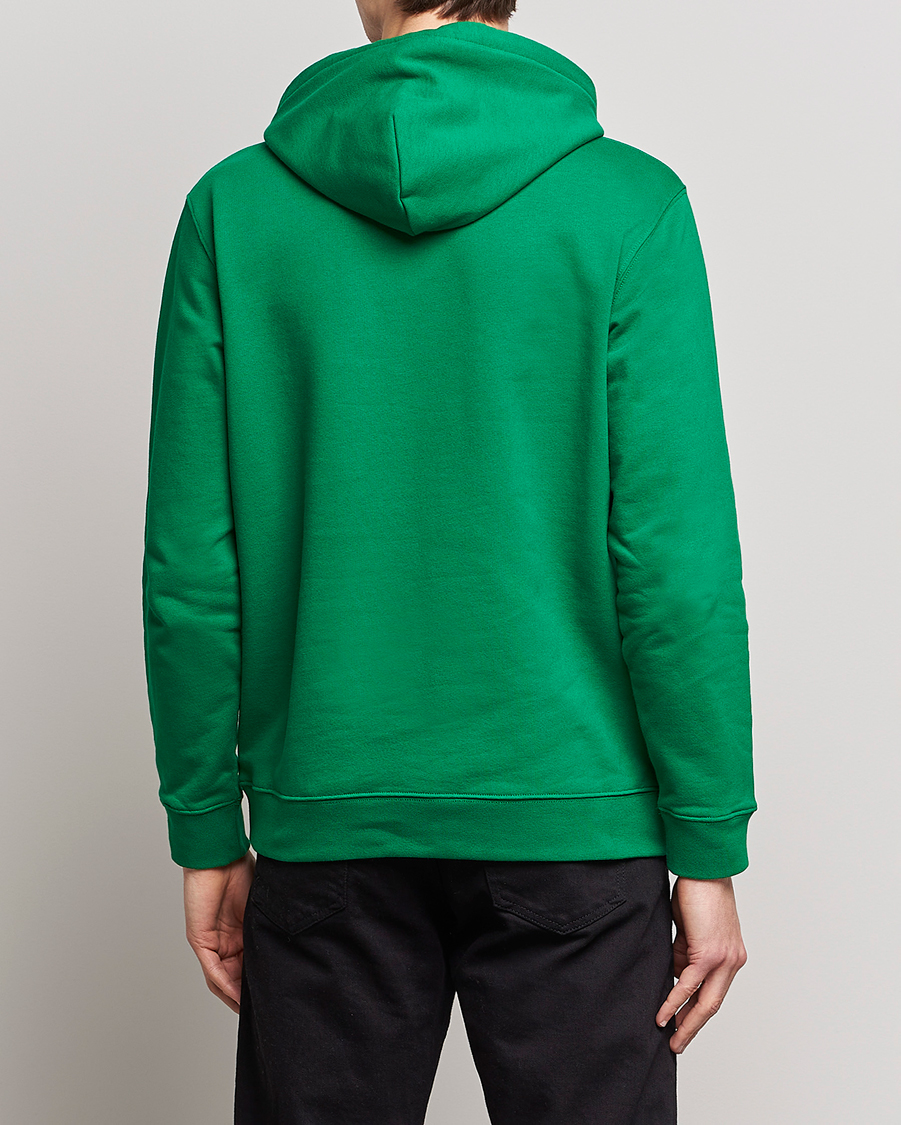 Herren | Pullover | Dondup | Logo Hoodie Green