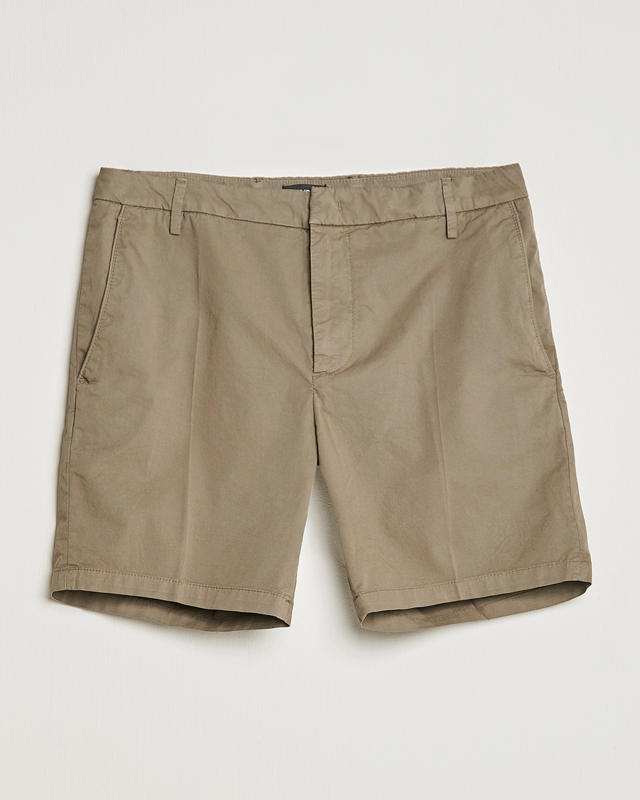 Herren | Shorts | Dondup | Manheim Shorts Light Brown