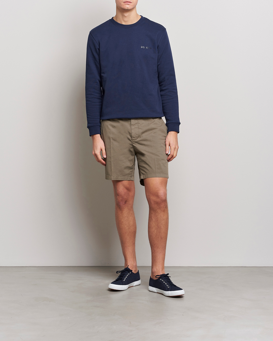 Herren | Shorts | Dondup | Manheim Shorts Light Brown
