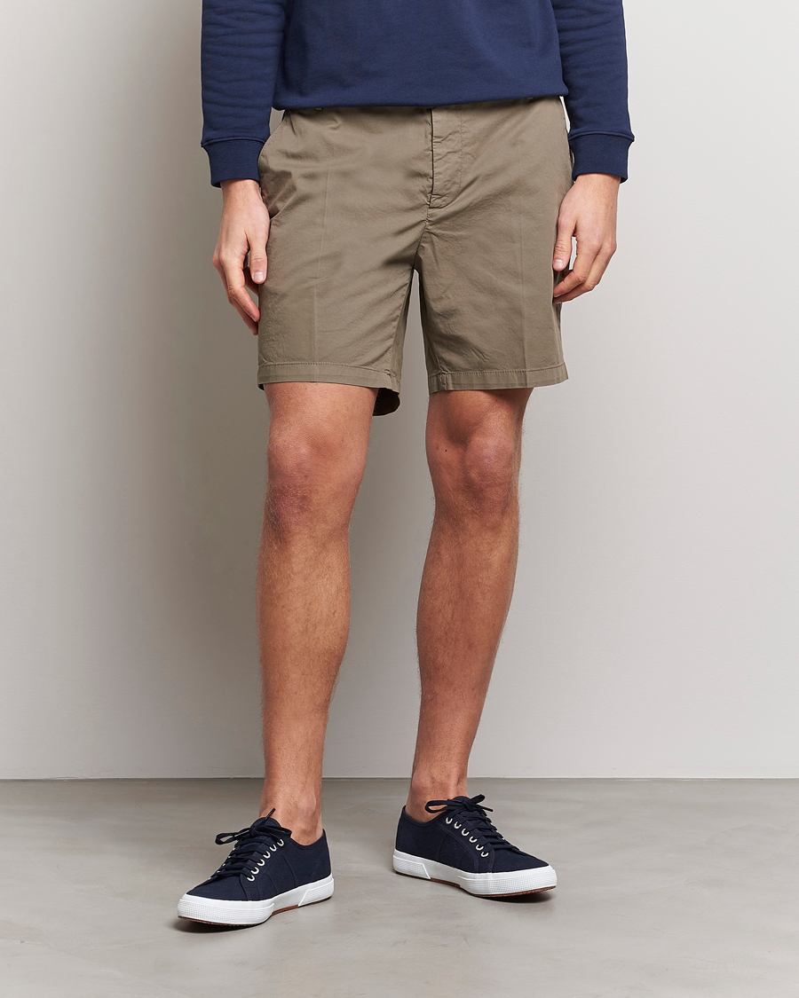 Herren | Shorts | Dondup | Manheim Shorts Light Brown