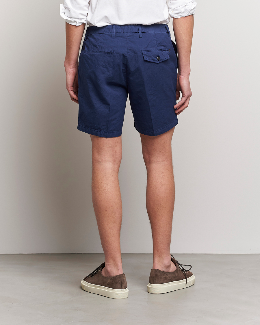 Herren | Shorts | Dondup | Manheim Shorts Navy