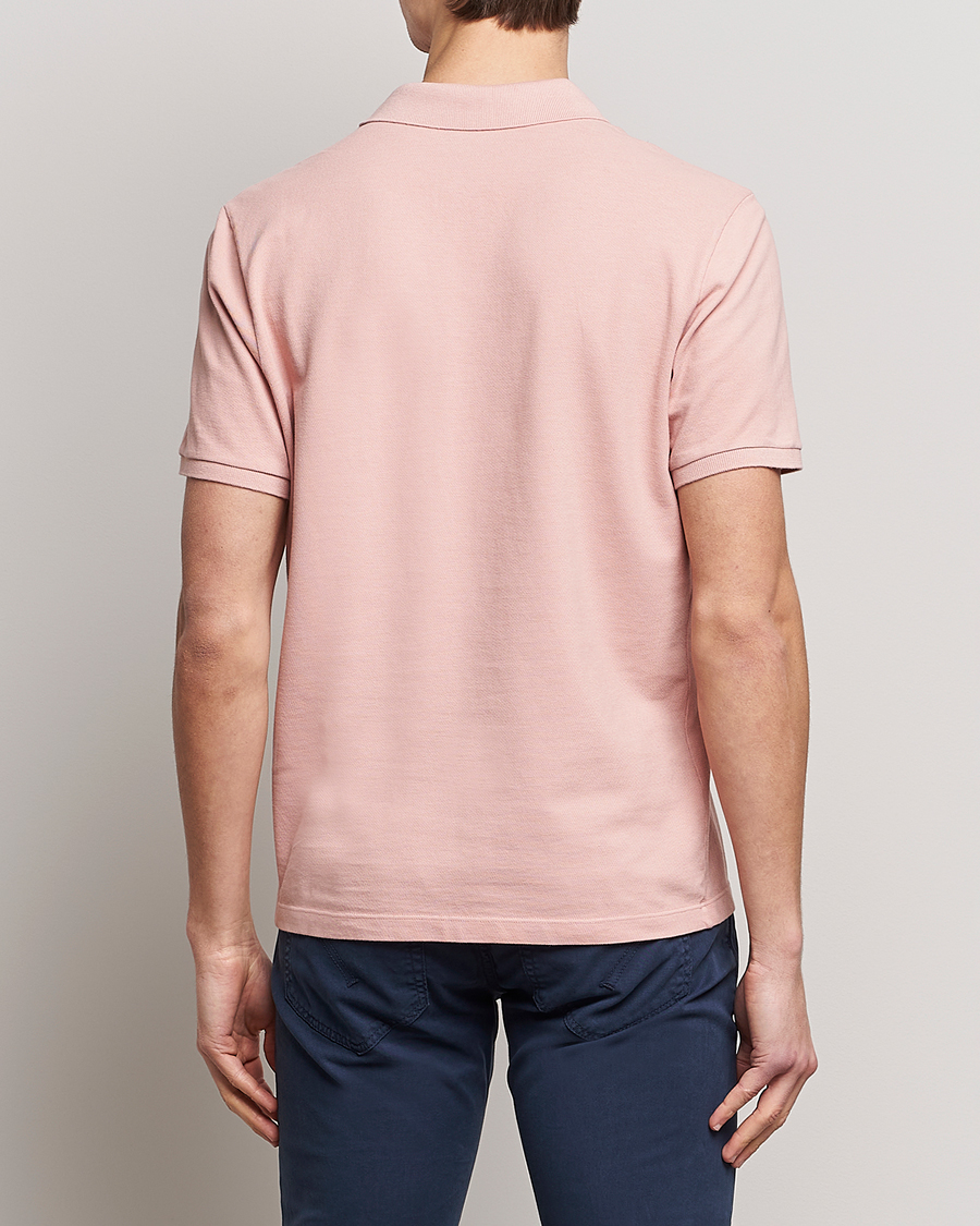 Herren | Poloshirts | Dondup | Cotton Pique  Pink