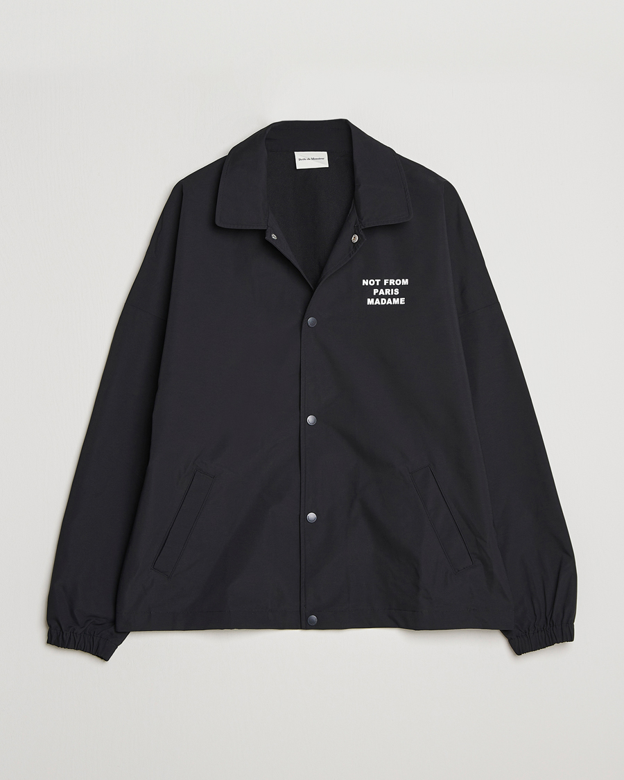 Herren | Jacken | Drôle de Monsieur | La Veste NFPM Jacket Black