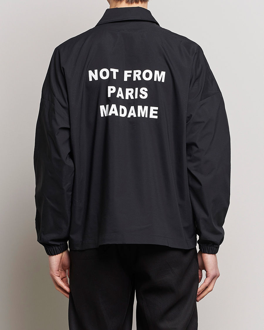 Herren | Jacken | Drôle de Monsieur | La Veste NFPM Jacket Black