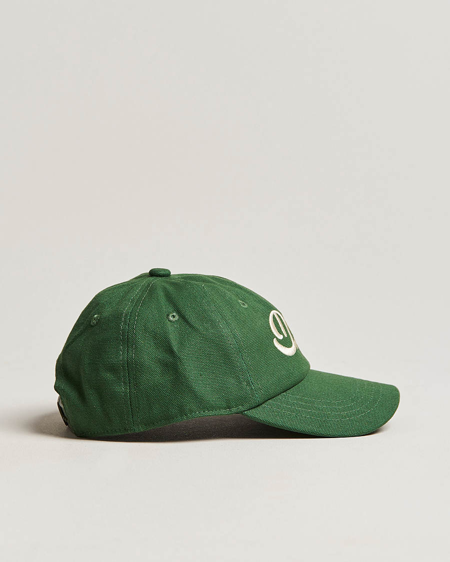 Herren | Drôle de Monsieur Sport Baseball Cap Green | Drôle de Monsieur | Sport Baseball Cap Green