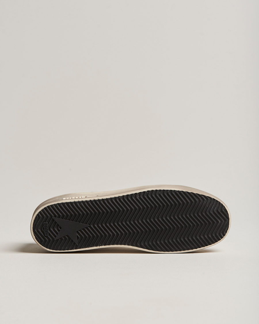 Herren | Golden Goose Deluxe Brand Star Dan Sneakers White/Blue  | Golden Goose | Deluxe Brand Star Dan Sneakers White/Blue 