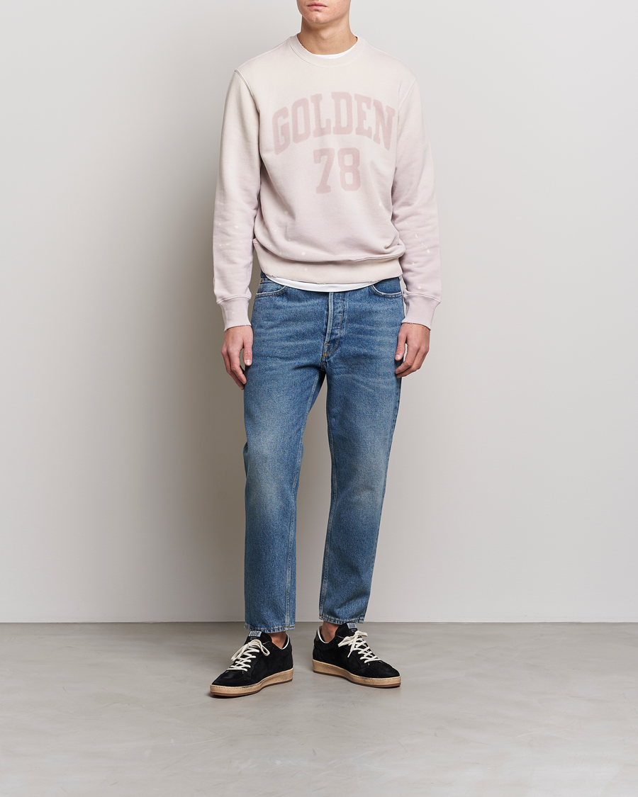 Herren | Jeans | Golden Goose | Happy Denim Jeans Medium Wash