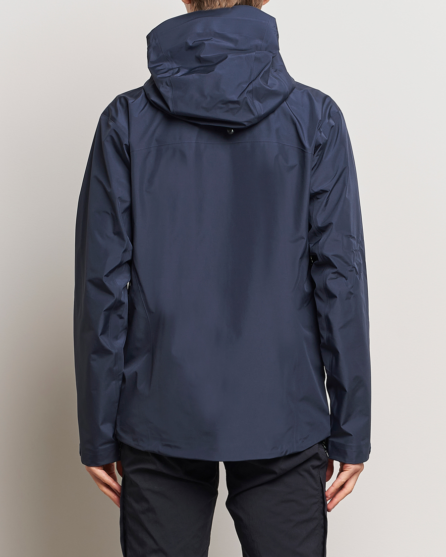 Herren | Jacken | Arc'teryx | Beta LT Jacket Black Sapphire