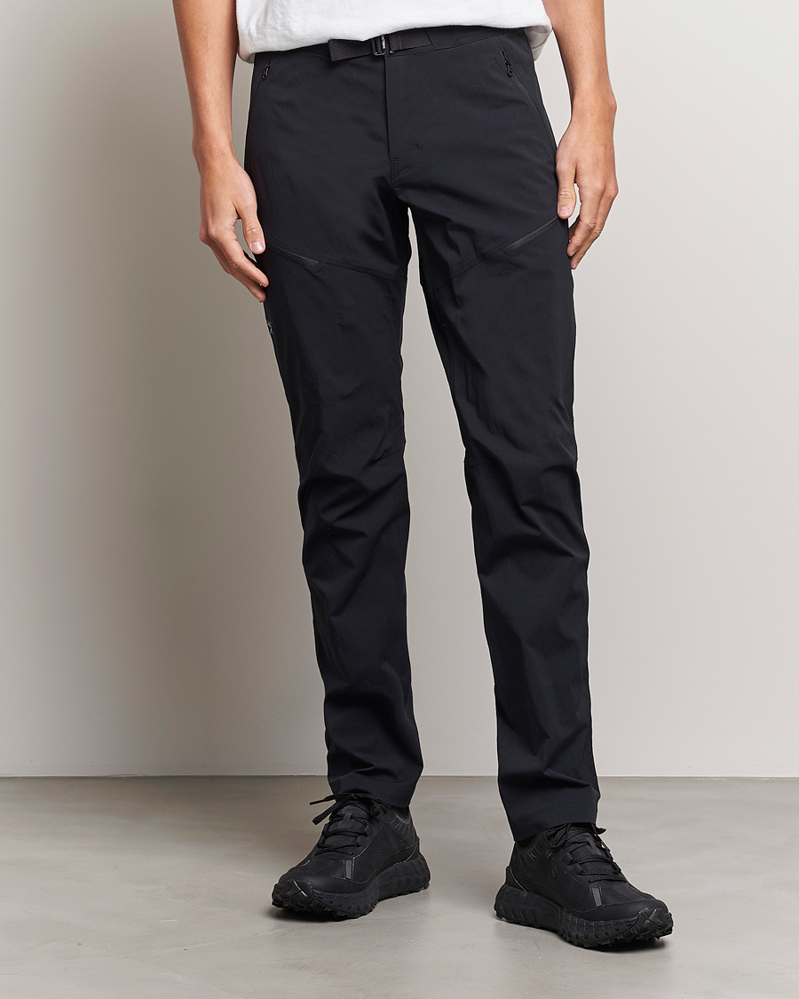 Men | Trousers | Arc\'teryx | Gamma Quick Dry Pants Black