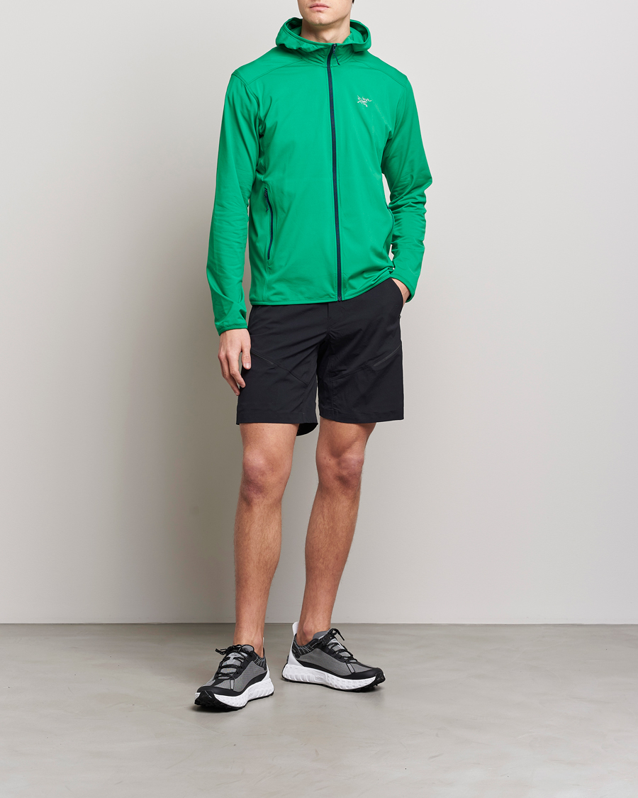 Herren | Pullover | Arc'teryx | Kyanite LT Full Zip Sweat Hoodie Jungle