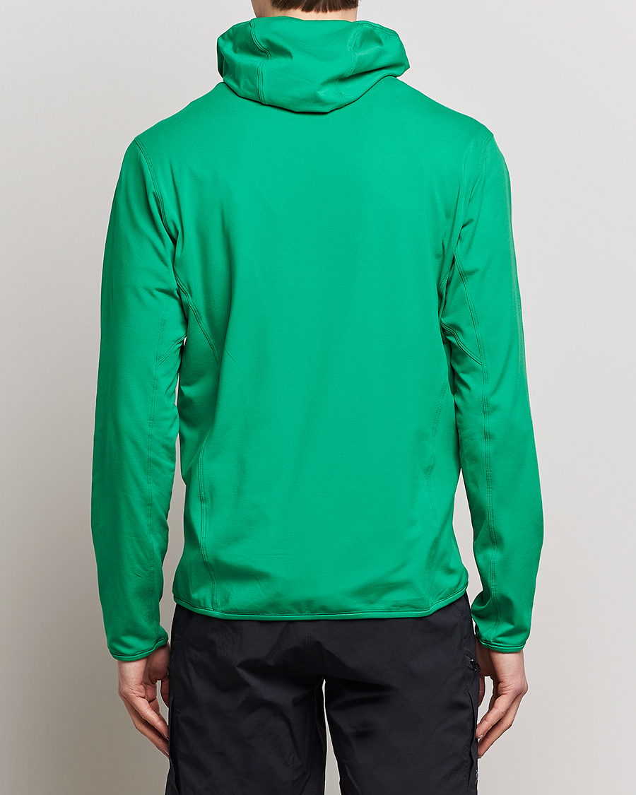 Herren | Pullover | Arc'teryx | Kyanite LT Full Zip Sweat Hoodie Jungle