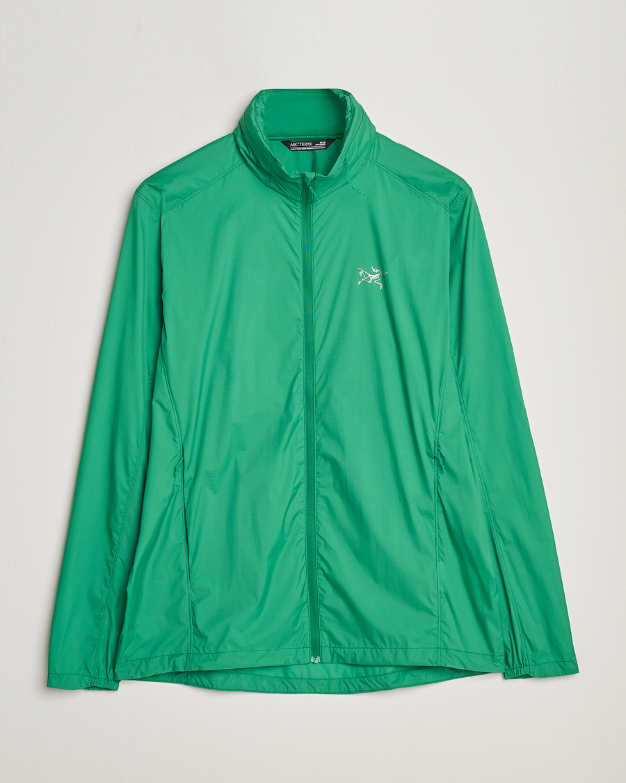 Herren | Jacken | Arc'teryx | Nodin Lightweight Wind Jacket Jungle