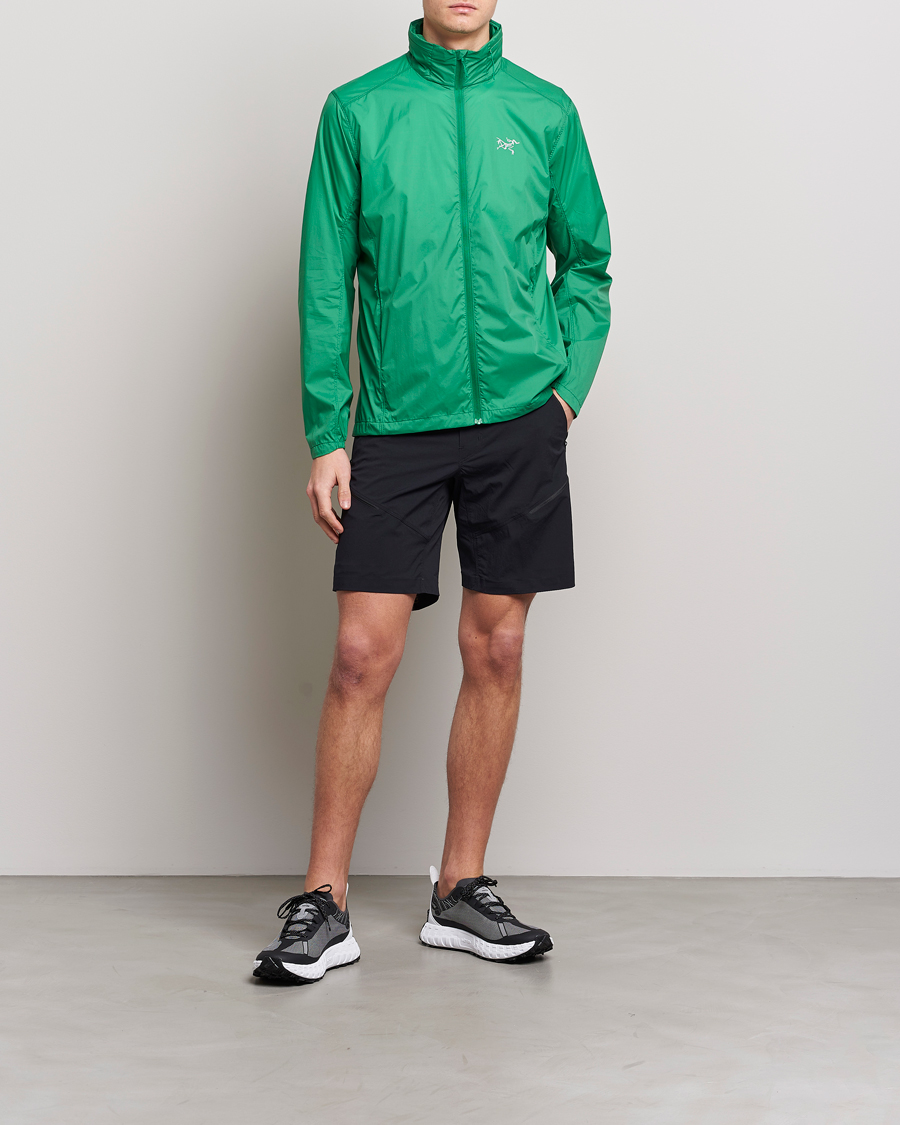 Herren | Jacken | Arc'teryx | Nodin Lightweight Wind Jacket Jungle