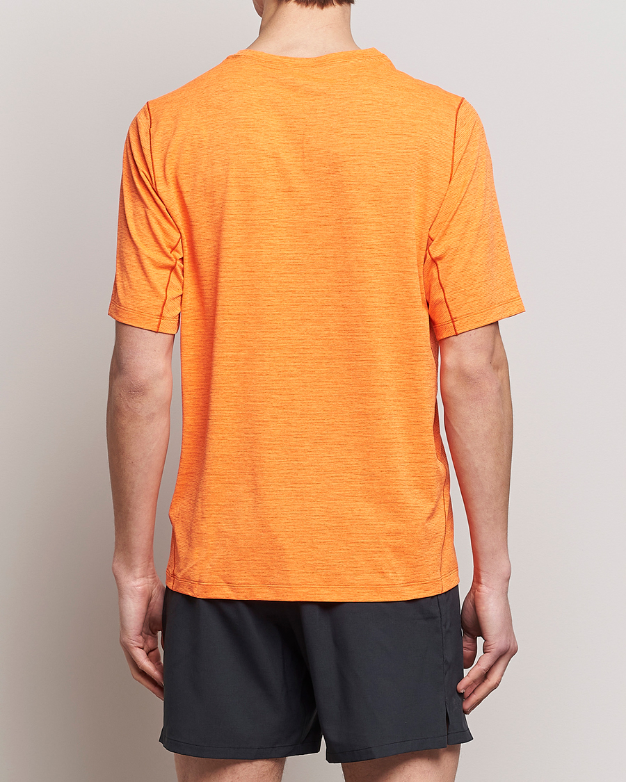 Herren | T-Shirts | Arc'teryx | Cormac Logo Tee Phenom Heather
