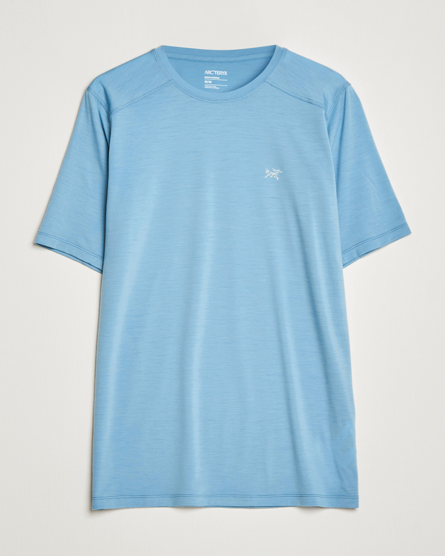 Herren | T-Shirts | Arc'teryx | Ionia Wool Tee Solace