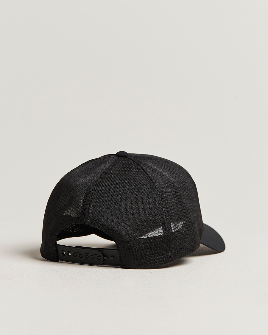 Herren | Arc'teryx Bird Trucker Cap Black | Arc'teryx | Bird Trucker Cap Black