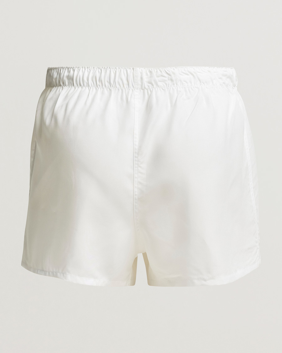 Herren | Unterwäsche | CDLP | Woven Boxer Shorts Slim White