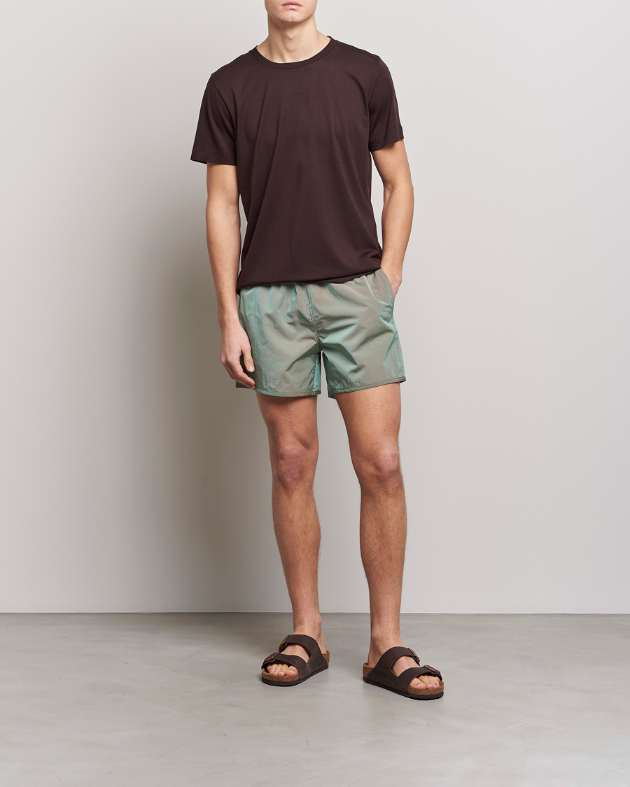 Herren | T-Shirts | CDLP | Midweight T-Shirt Brown