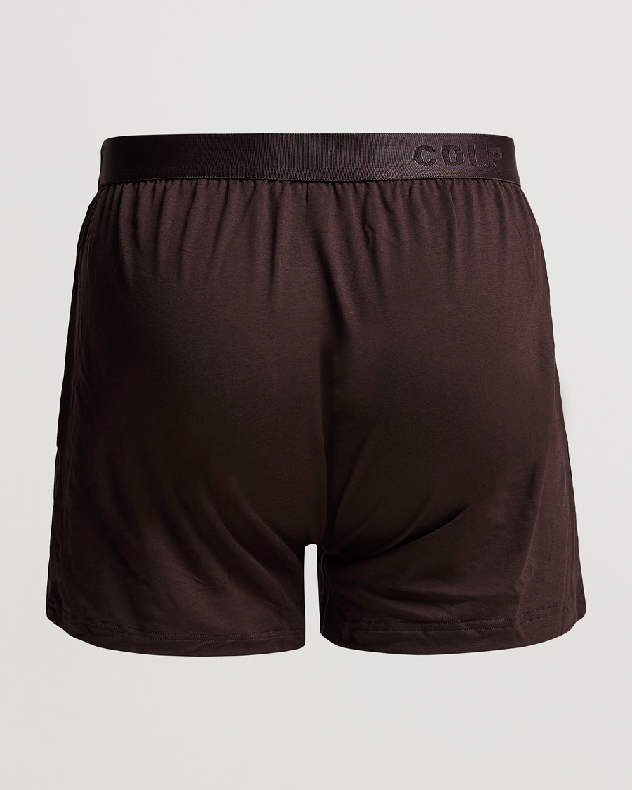 Herren | Unterwäsche | CDLP | Boxer Shorts Brown