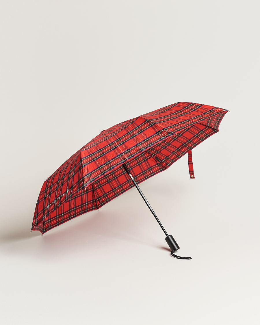 Herren | Mackintosh Umbrella Royal Stewart | Mackintosh | Umbrella Royal Stewart