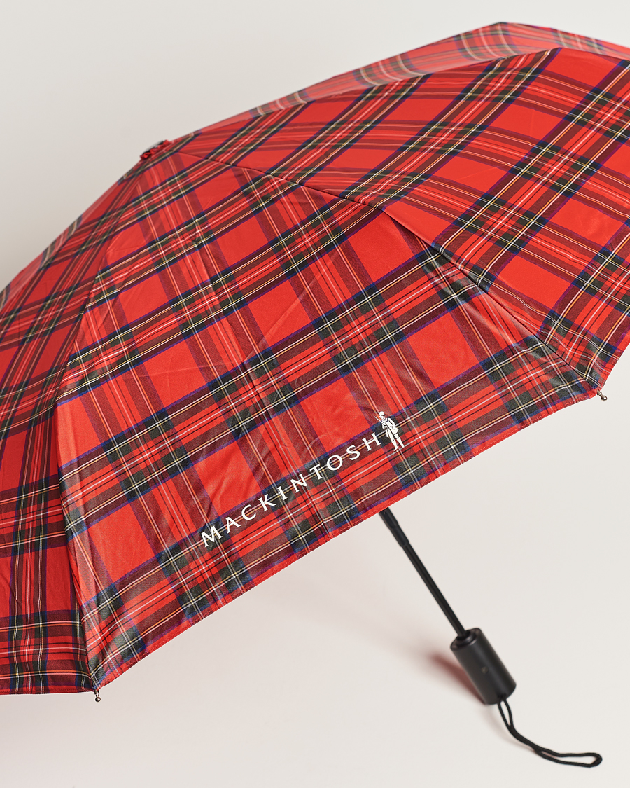 Herren | Mackintosh Umbrella Royal Stewart | Mackintosh | Umbrella Royal Stewart