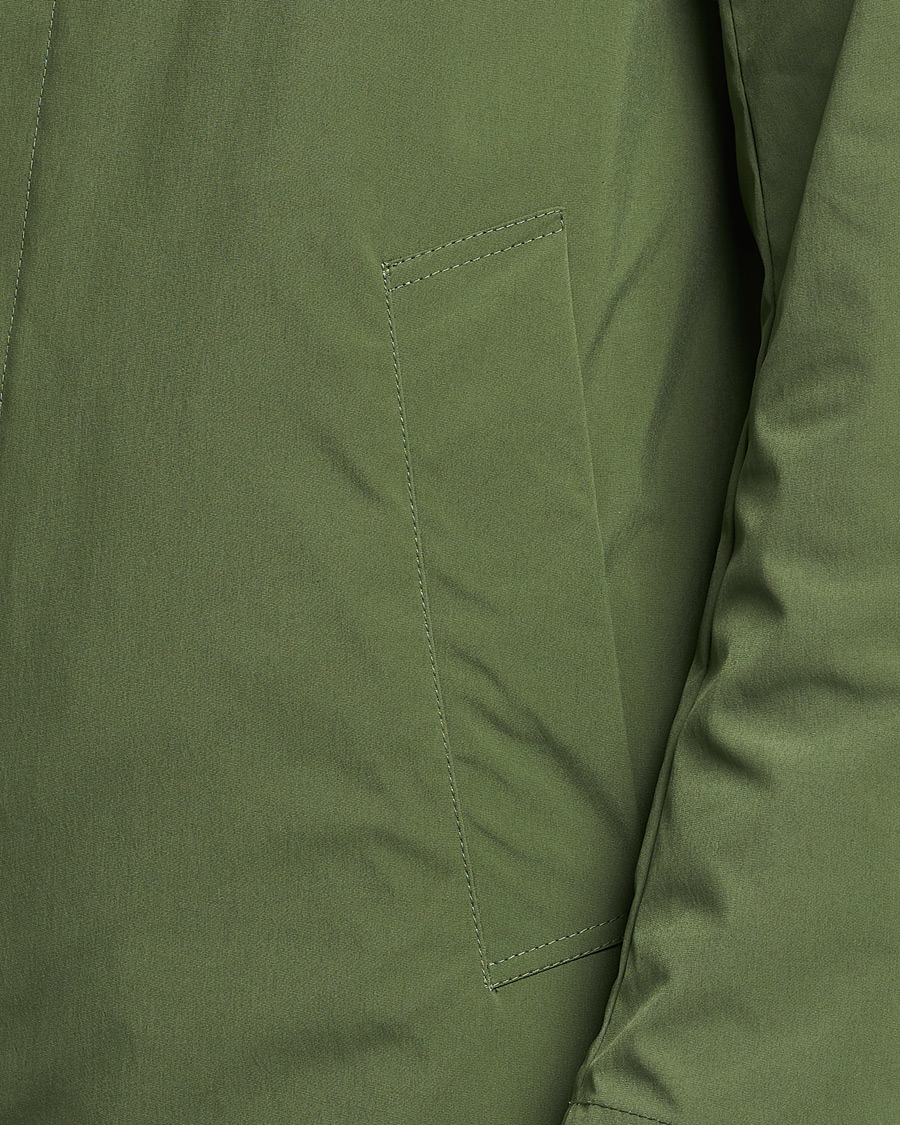 Herren | Jacken | Mackintosh | Newington Coat Four Leaf Cover