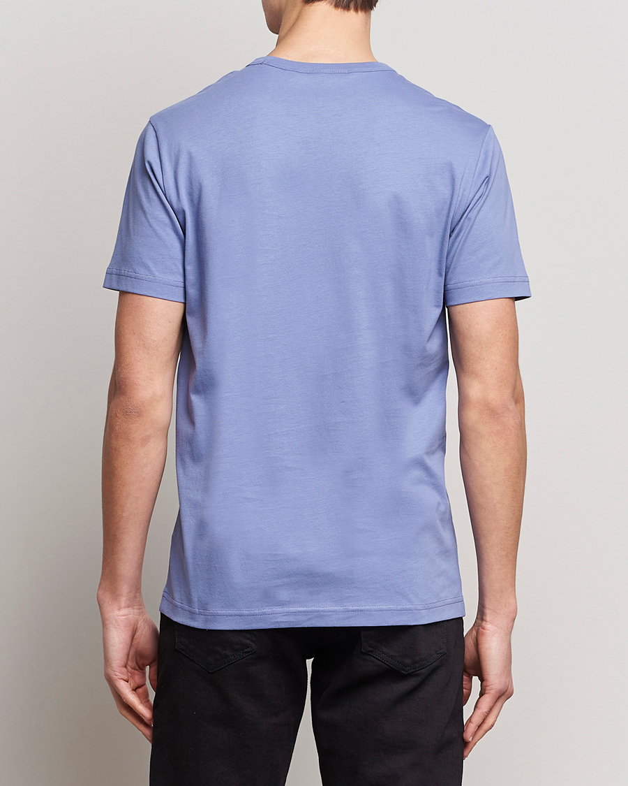 Herren | T-Shirts | Belstaff | Phoenix Logo T-Shirt Purple