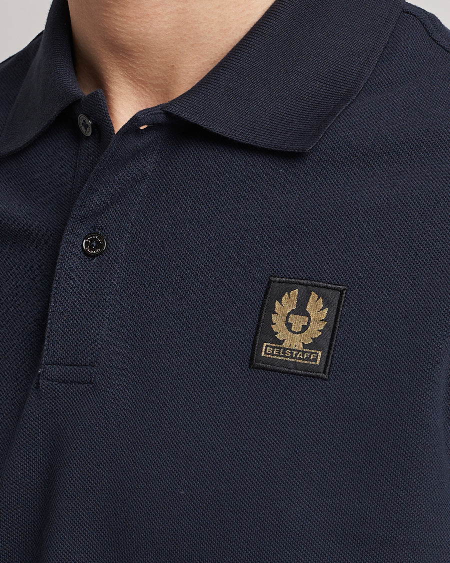 Herren | Poloshirts | Belstaff | Polo Dark Ink