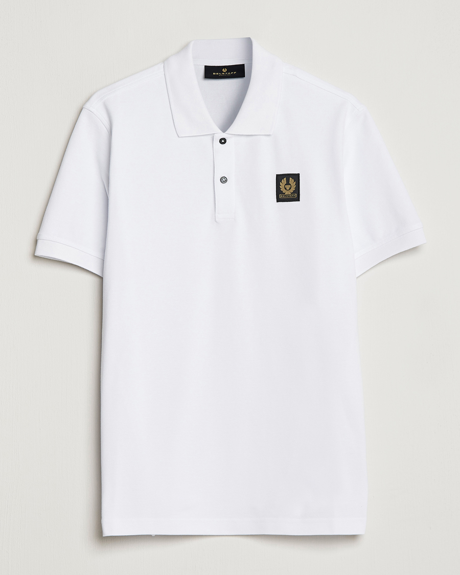 Herren | Poloshirts | Belstaff | Polo White