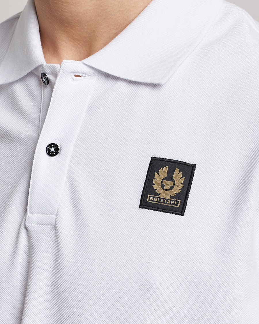 Herren | Poloshirts | Belstaff | Polo White