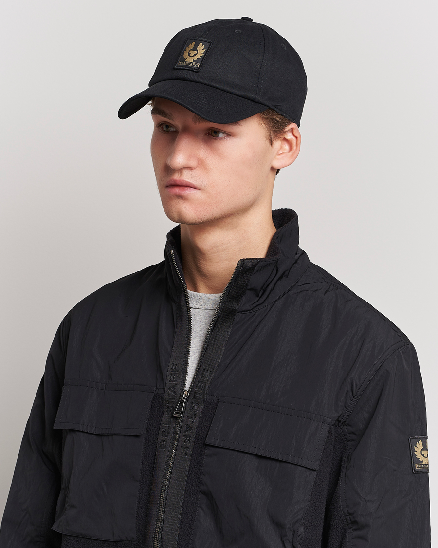Herren | Hüte & Mützen | Belstaff | BelstaffPheonix Logo CapBlack