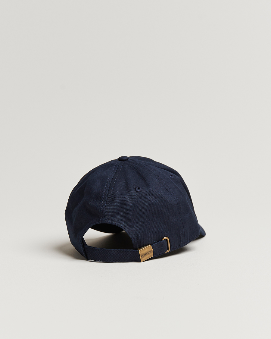 Herren | Belstaff Phoenix Logo Cap Navy | Belstaff | Phoenix Logo Cap Navy