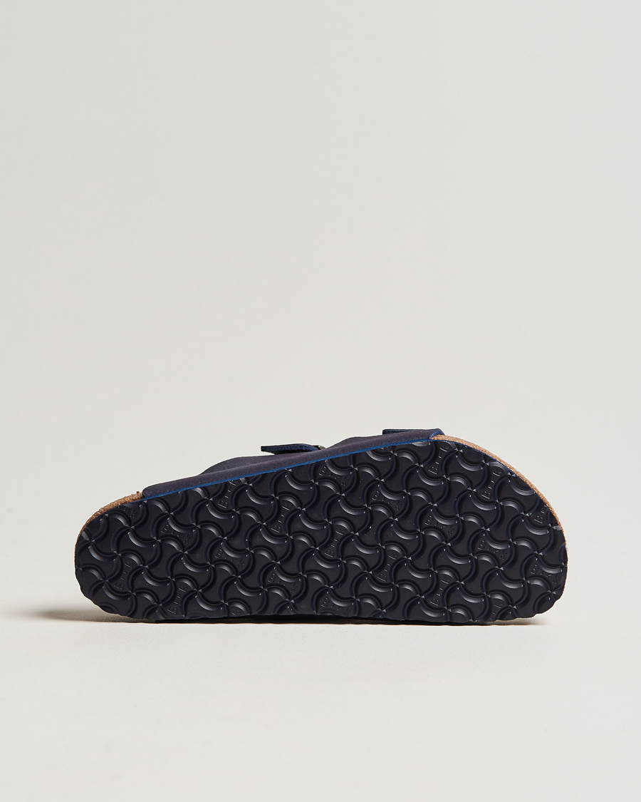 Herren | Sandalen & Pantoletten | BIRKENSTOCK | Arizona Classic Vegan Indigo Blue
