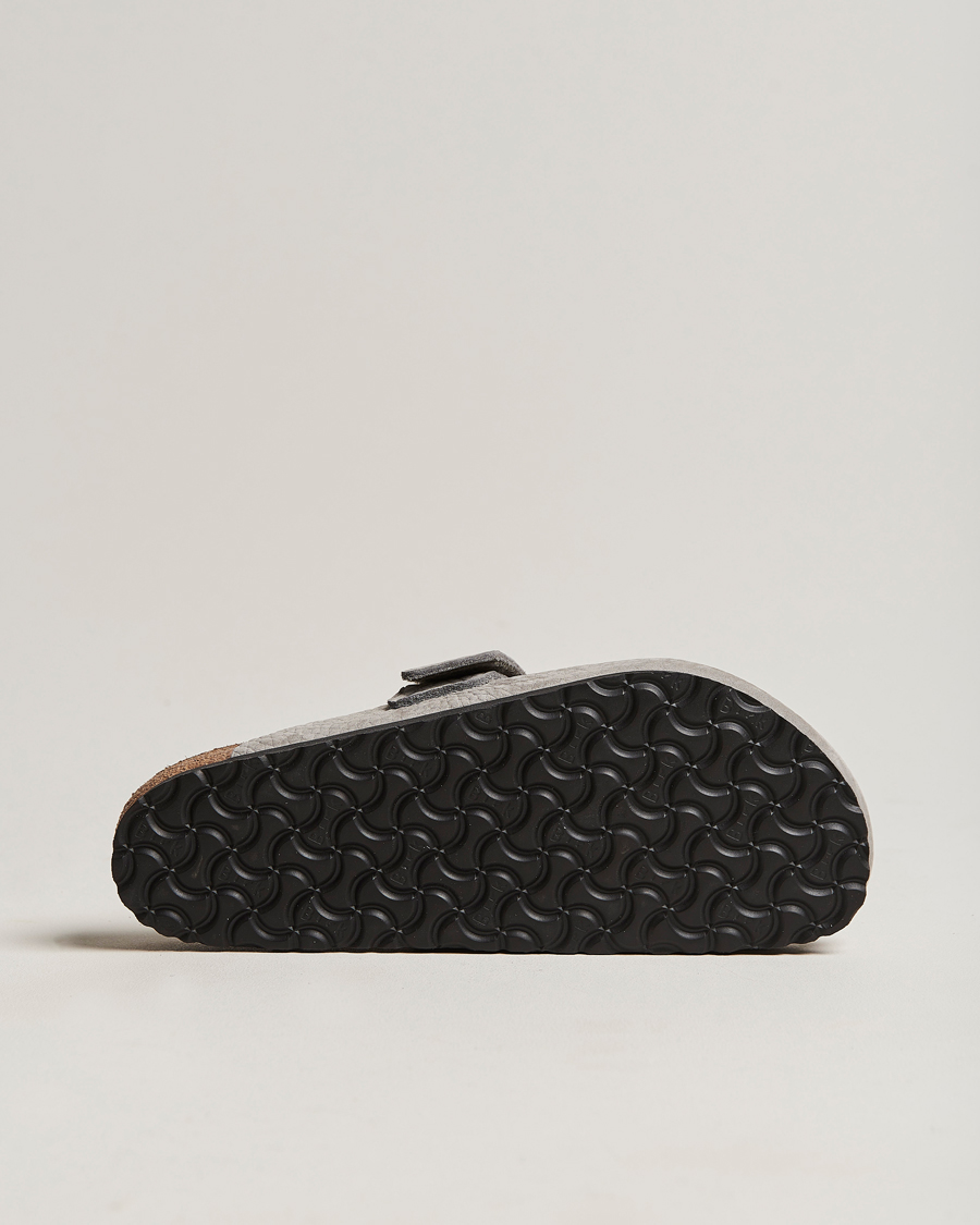 Herren | BIRKENSTOCK Nagoya Nubuck Leather Whale Gray | BIRKENSTOCK | Nagoya Nubuck Leather Whale Gray