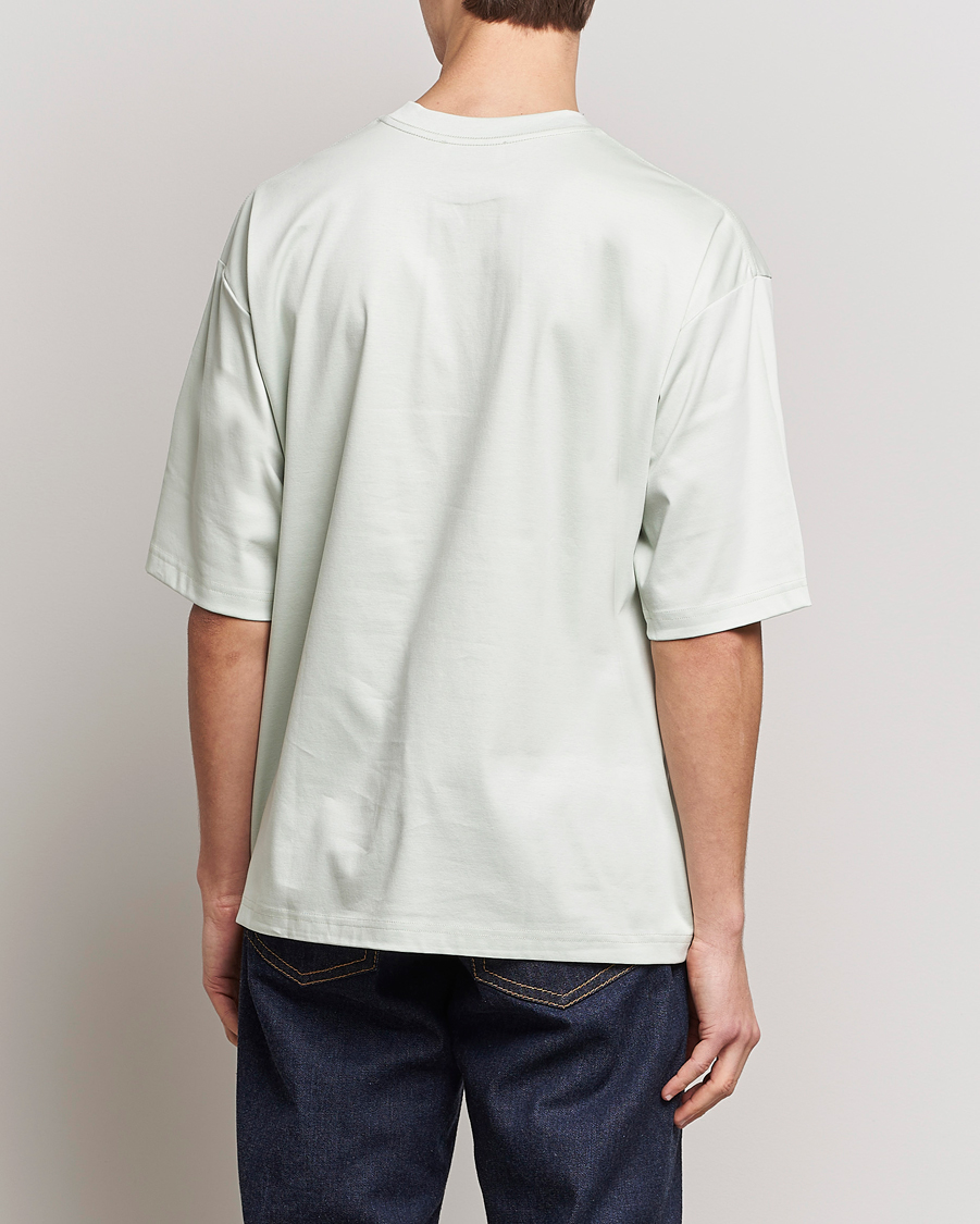 Herren | T-Shirts | Lanvin | Graphic Print T-Shirt Sage